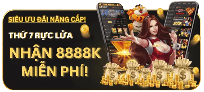 Thưởng nạp lại hàng ngày bắn cá