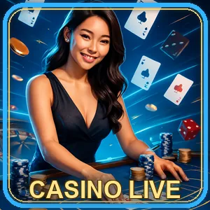 Bàn Baccarat trực tiếp tại 12bet