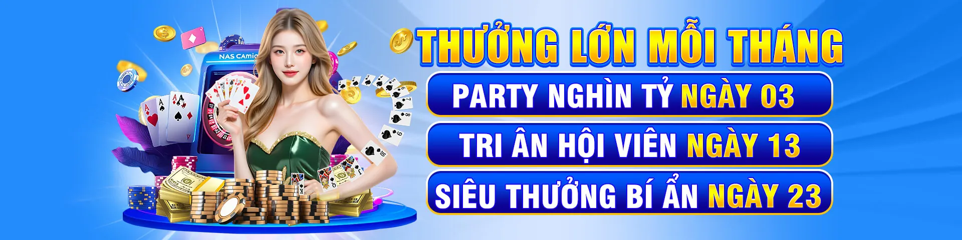 Hình ảnh chính chương trình VIP 12 bet