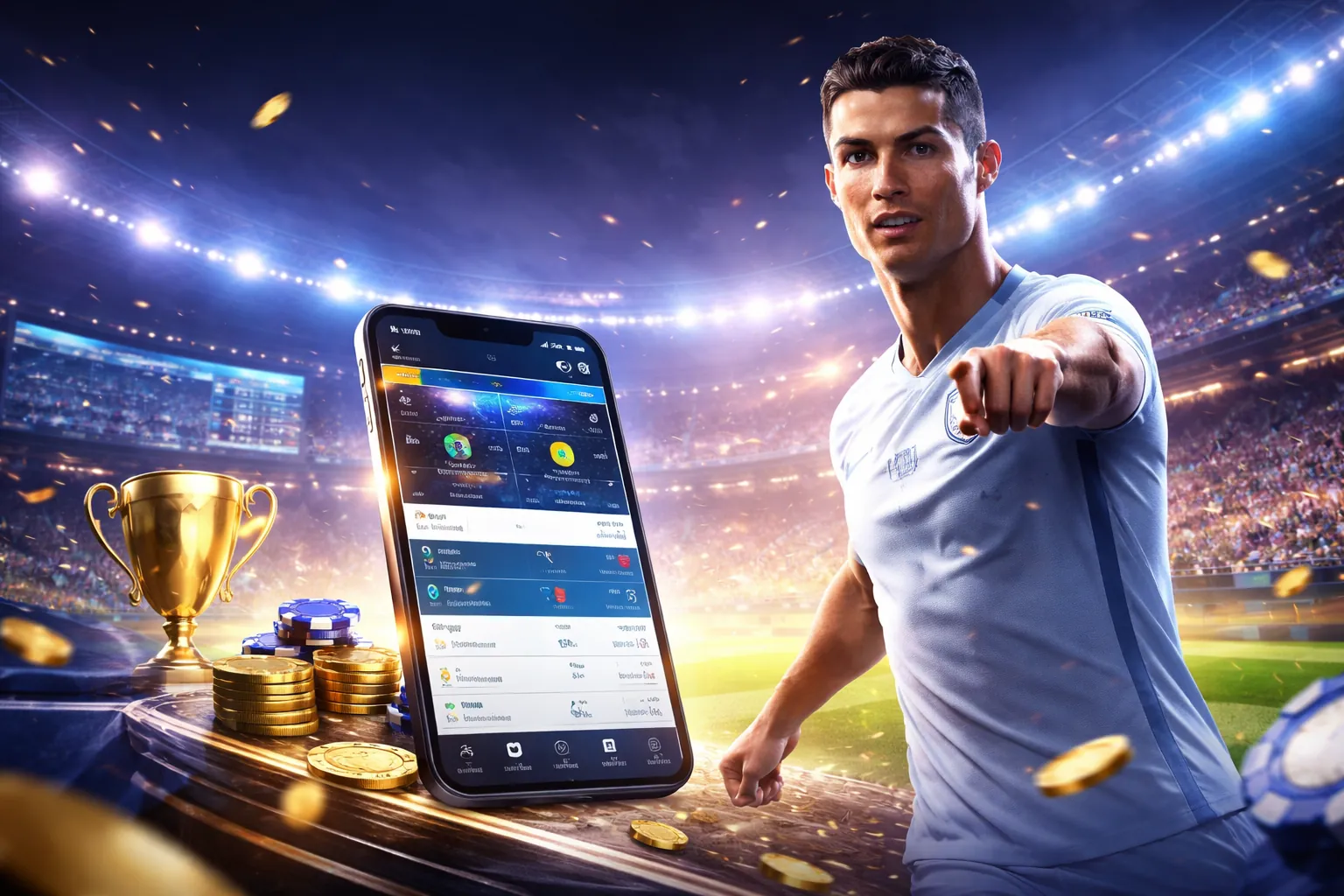 Đa dạng sảnh game tại 77win9