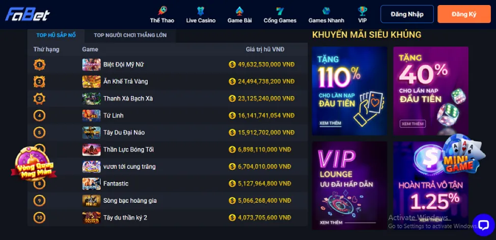Hướng dẫn đăng ký tài khoản 77win9